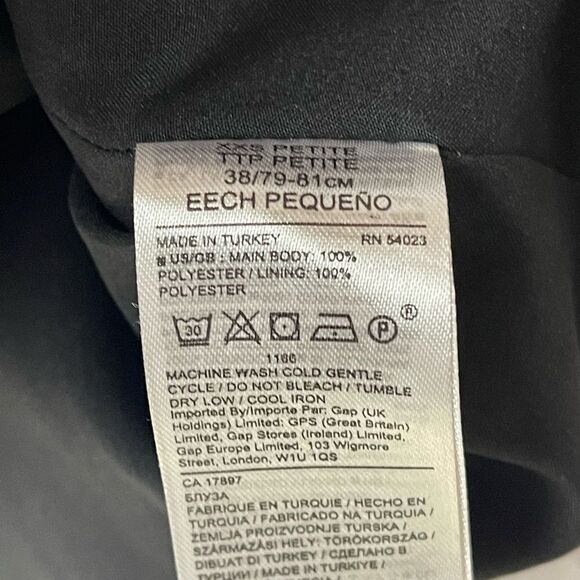 BANANA Republic Leopard Print Camisole XXS petite - Picture 7 of 11